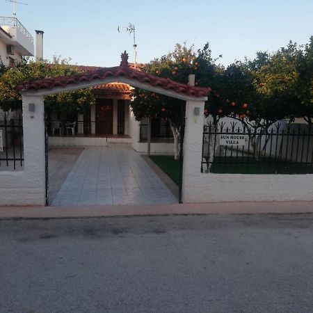 Sunhouse Vrahati Exterior foto