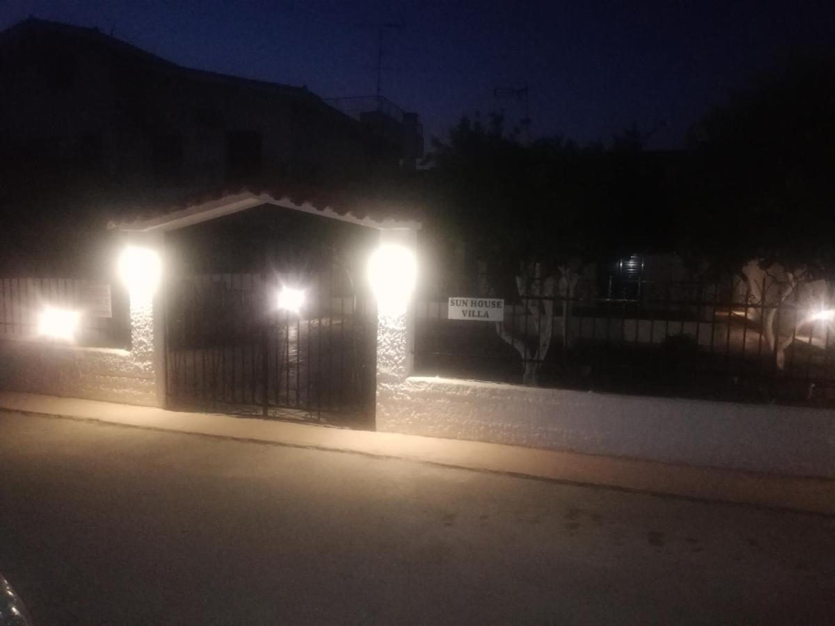 Sunhouse Vrahati Exterior foto