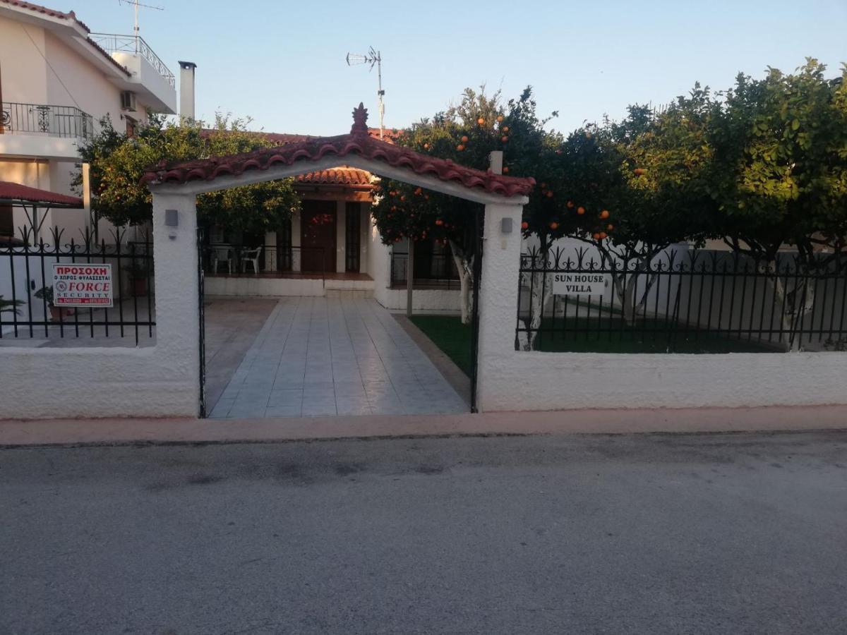 Sunhouse Vrahati Exterior foto