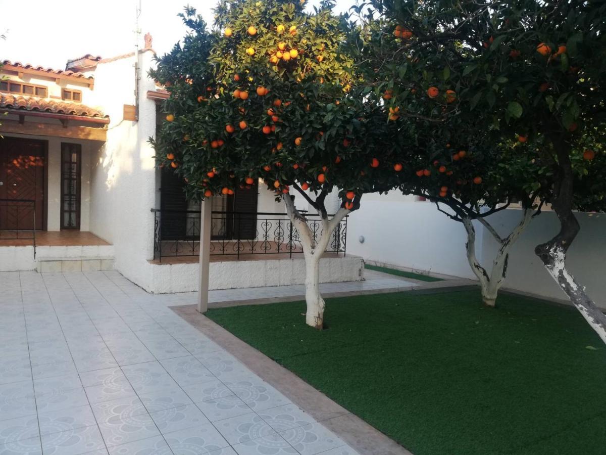 Sunhouse Vrahati Exterior foto