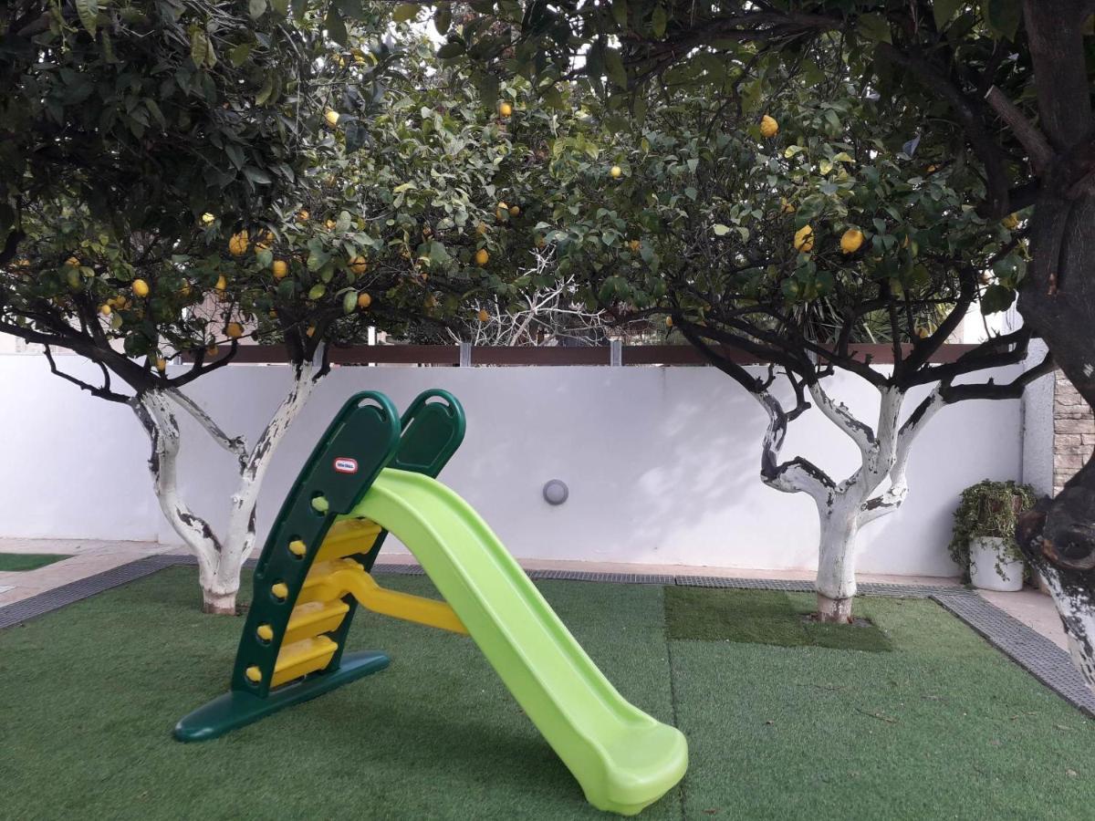 Sunhouse Vrahati Exterior foto