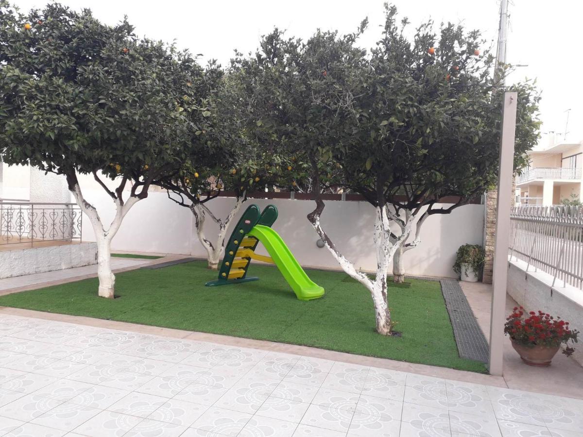 Sunhouse Vrahati Exterior foto